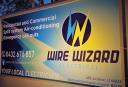 Wire Wizard Electrical logo